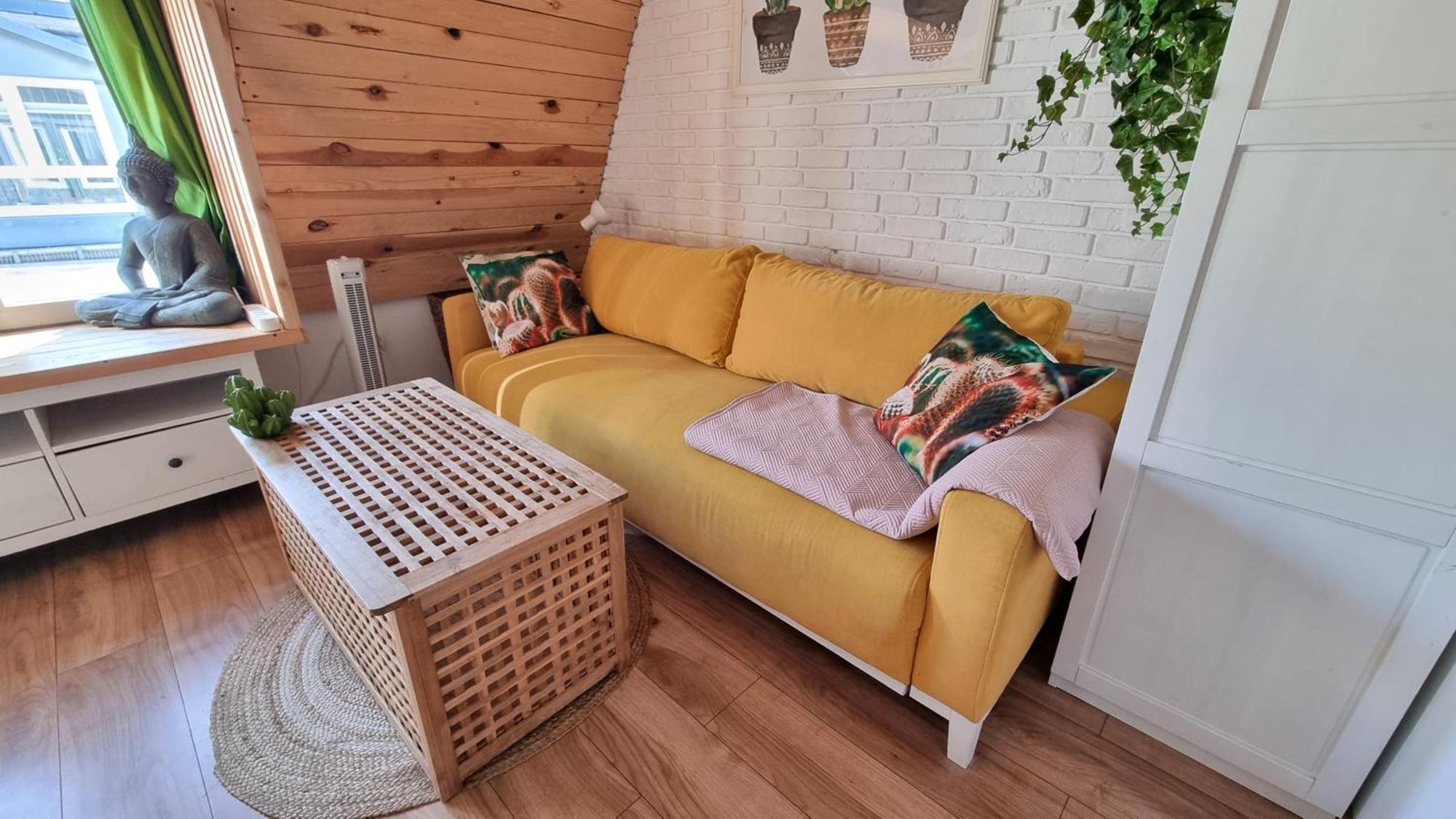 Apartament Goscinny 
