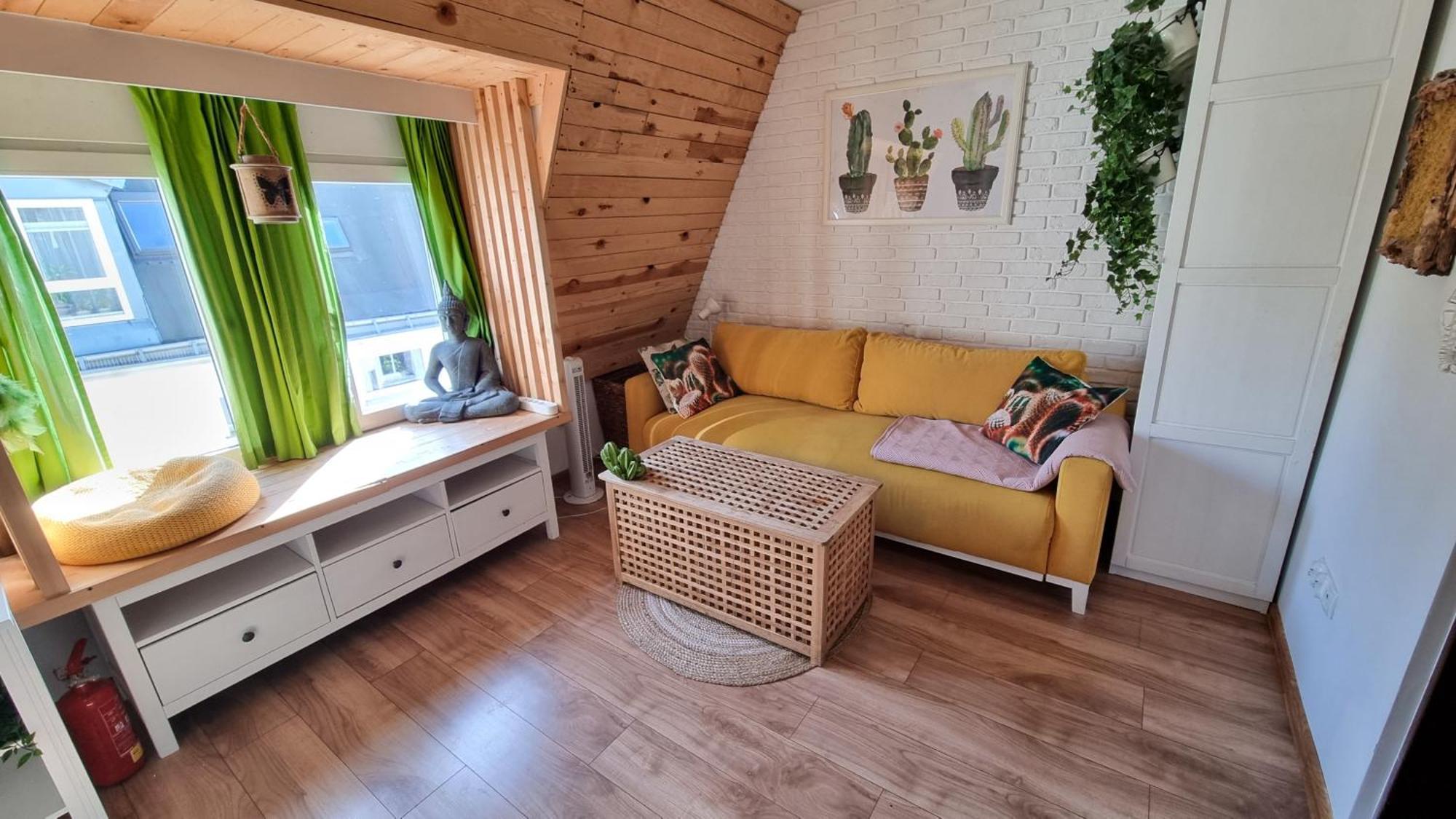 Apartament Goscinny 