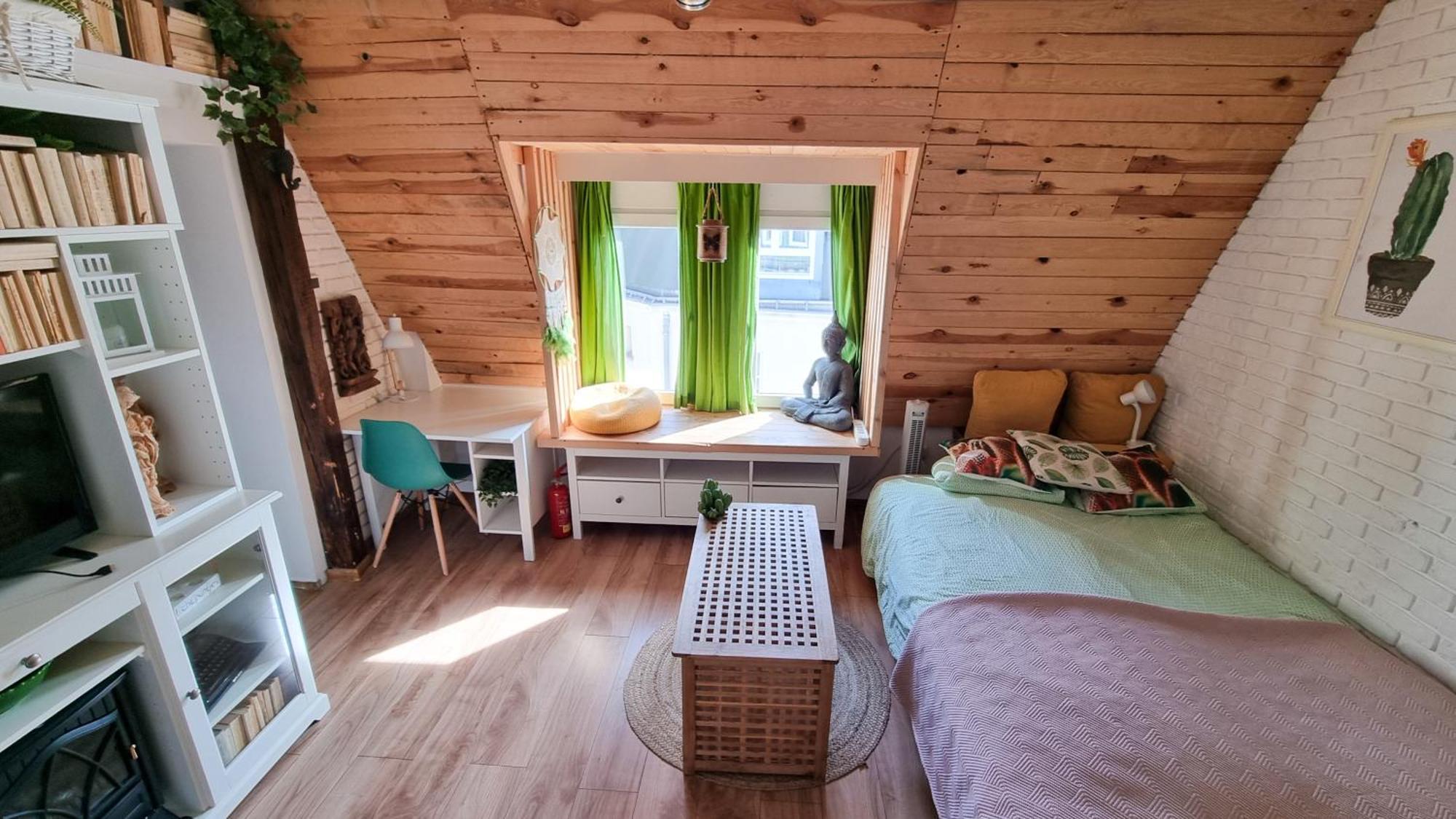 Apartament Goscinny 